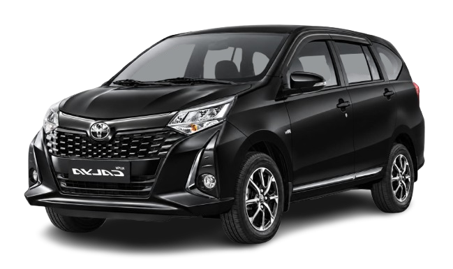 Toyota Calya New