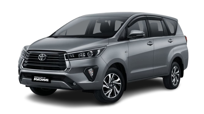 Toyota Innova Reborn