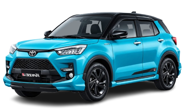 Toyota Raize New