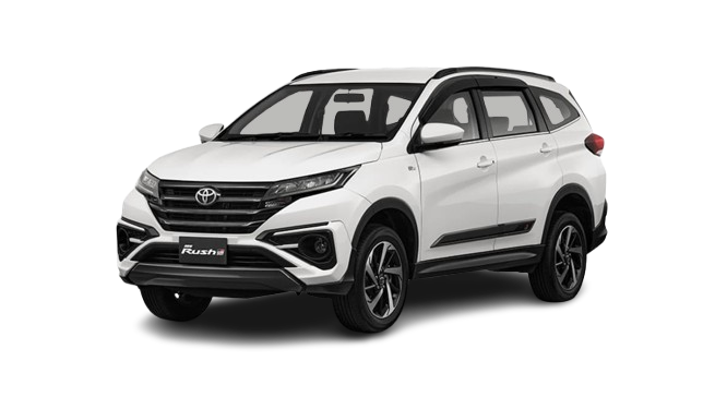 Toyota Rush New